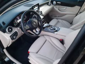 Mercedes-Benz GLC I 220 d 4-Matic 2018