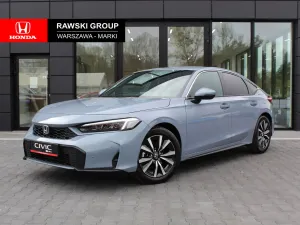 Honda Civic XI 2.0 i-MMD Elegance CVT 2026