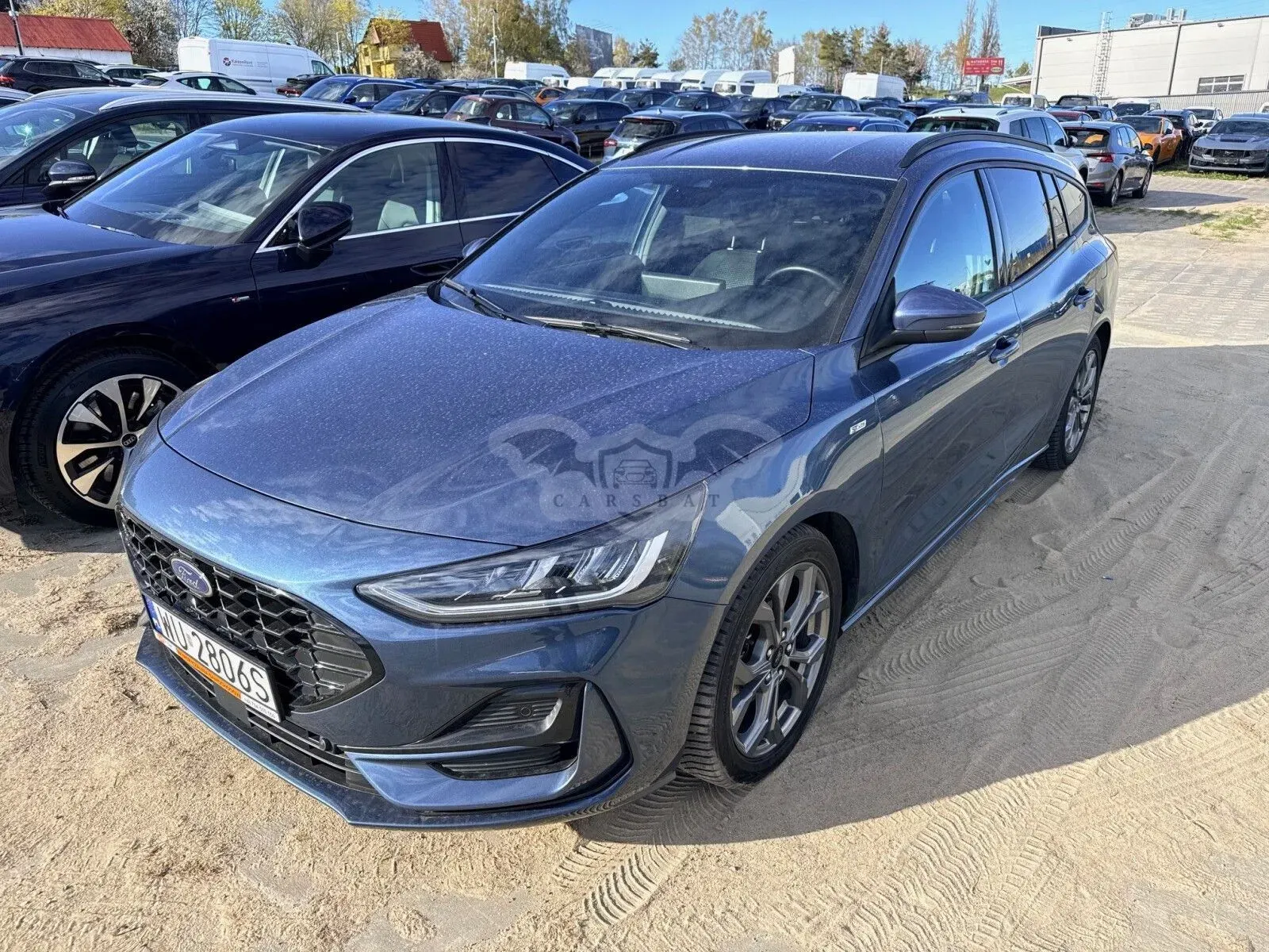 Ford Focus Mk4 2024