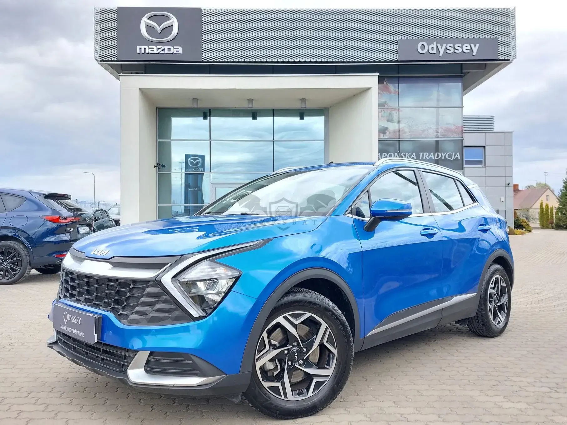 Kia Sportage V 1.6 T-GDI M 2WD 2024