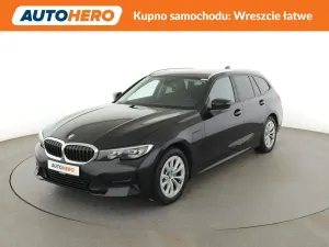 BMW 3 Series G20/G21 320e Advantage 2021