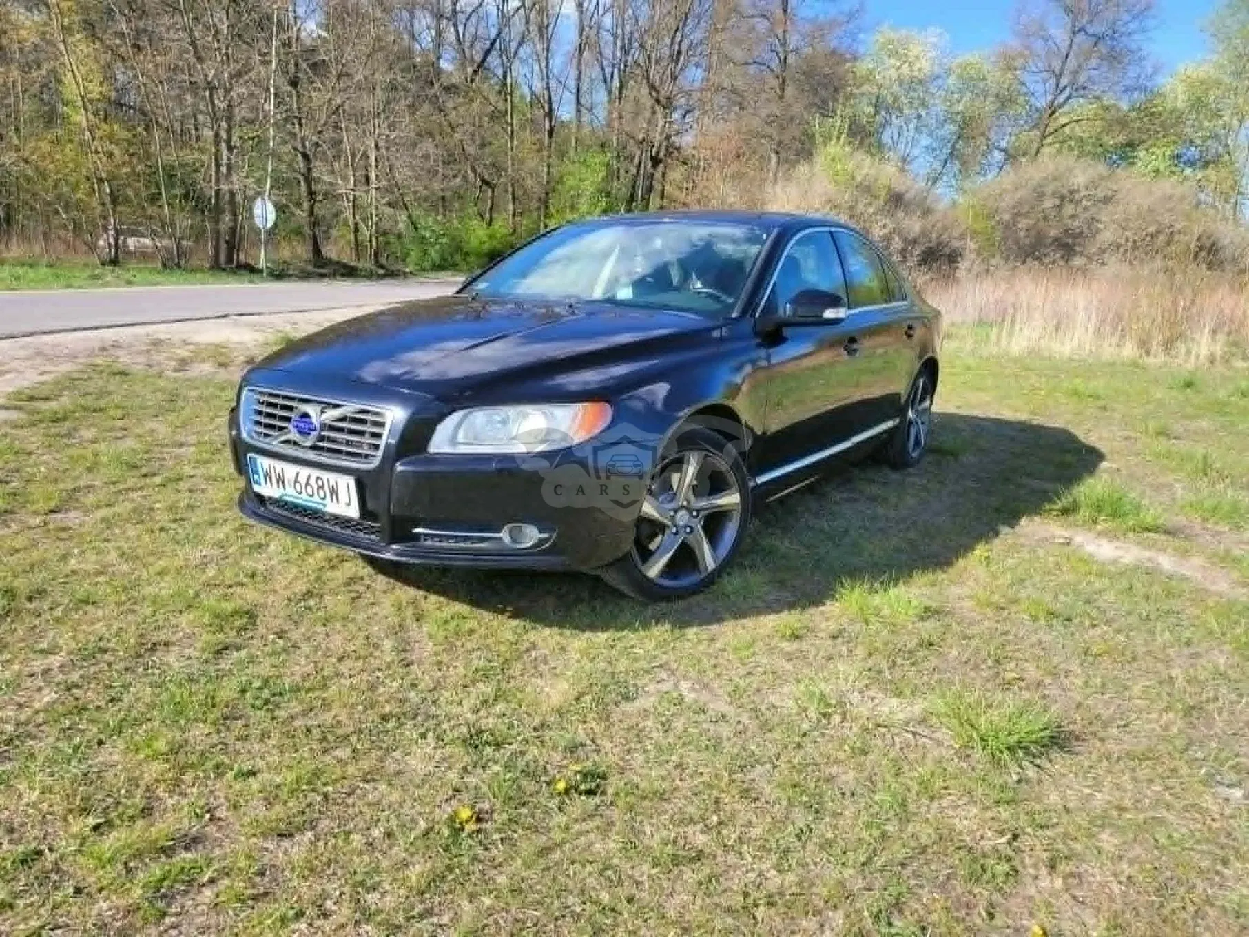 Volvo S80 II 2.5T Executive 2006