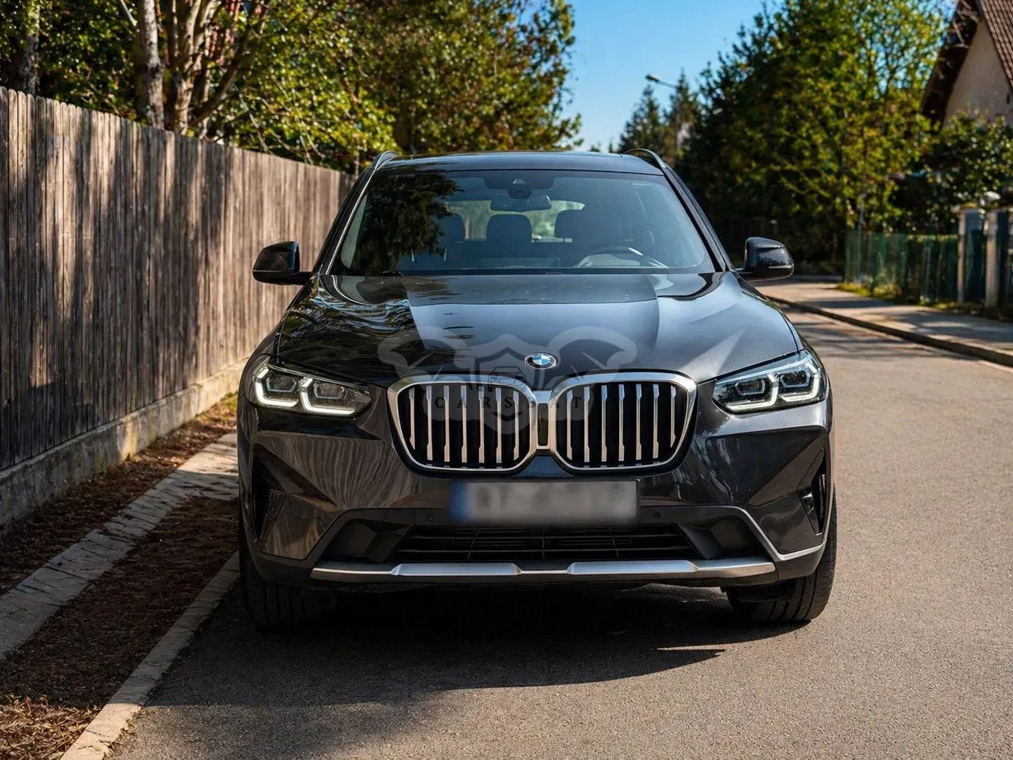BMW X3 G01 xDrive30i 2022