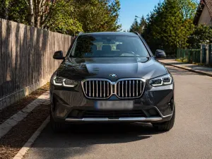 BMW X3 G01 xDrive30i 2022