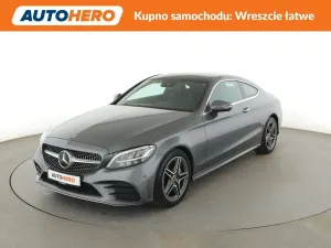 Mercedes-Benz C W205 220 d 9G-TRONIC AMG Line 2018