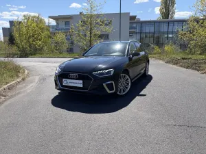 Audi A4 B9 40 TFSI S tronic 2019