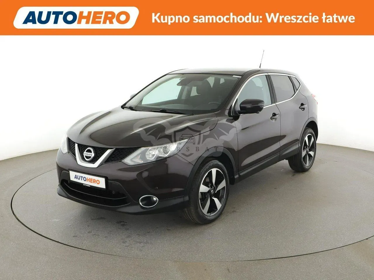 Nissan Qashqai II 1.6 DIG-T N-Connecta 2016