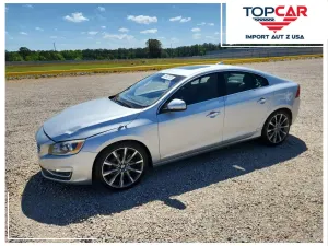Volvo S60 II 2015