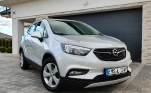 Opel Mokka I 1.4 Turbo ecoFLEX Start/Stop 4x4 Innovation 2017