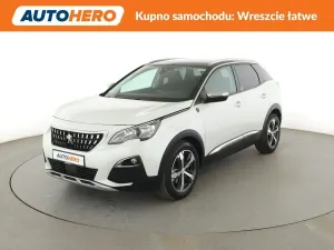 Peugeot 3008 II 1.2 PureTech GPF Crossway S&S 2018