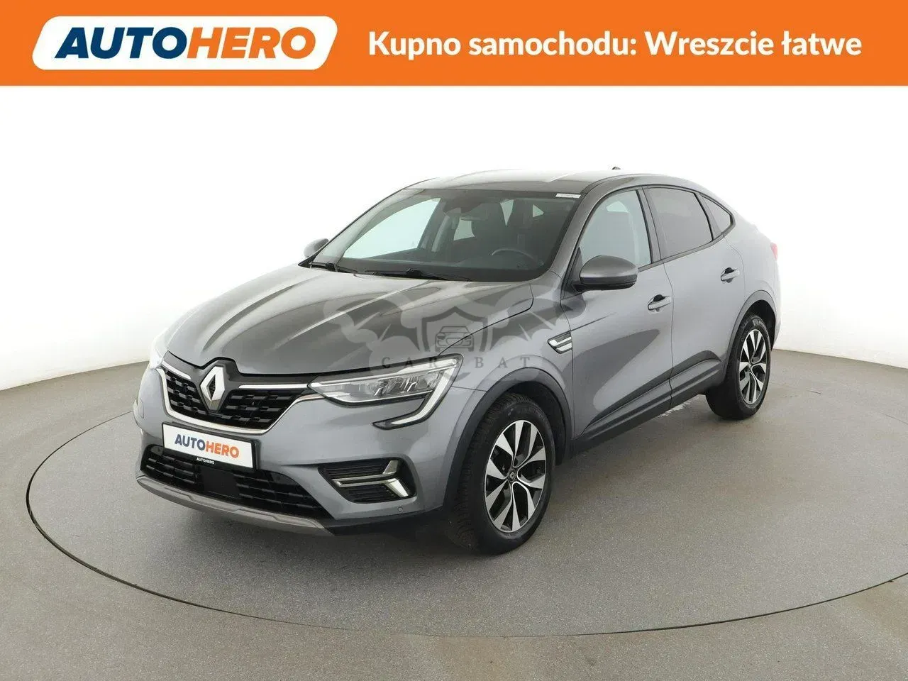 Renault Arkana / XM3 1.3 TCe mHEV Intens EDC 2021