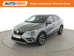 Renault Arkana / XM3 1.3 TCe mHEV Intens EDC 2021