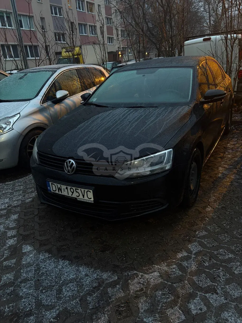 Volkswagen Jetta A6 1.6 TDI Trendline CityLine 2012