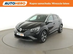 Renault Captur / QM3 II 1.6 E-TECH Full Hybrid 145 R.S Line 2022