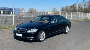 Mercedes-Benz S W221 350 CDI L 4-Matic BlueEff 2010