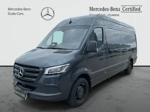 Mercedes-Benz Sprinter 2024