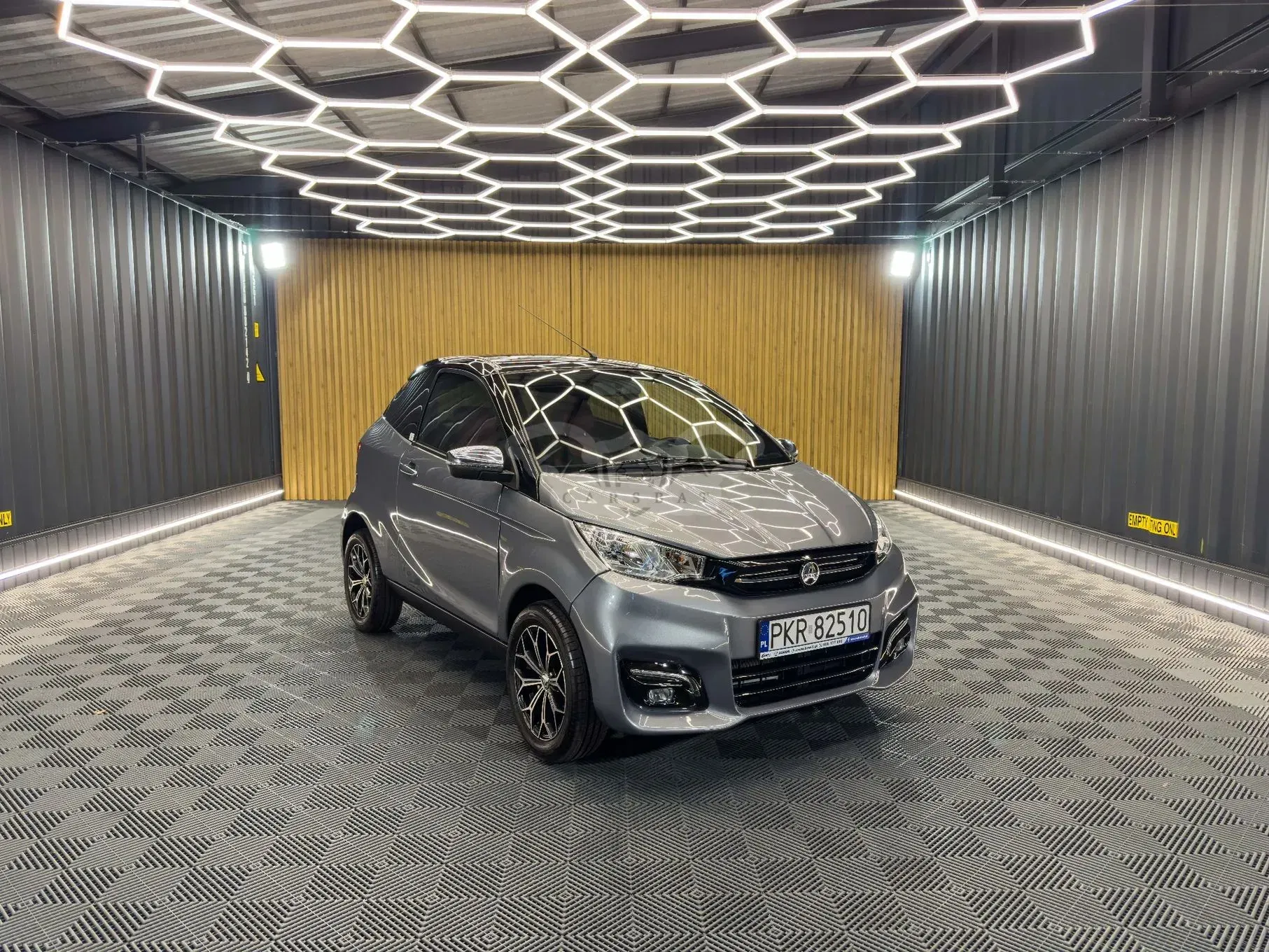 Aixam Coupé 2021