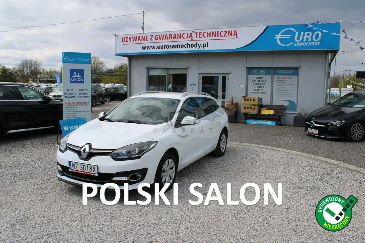 Renault Megane III 2015
