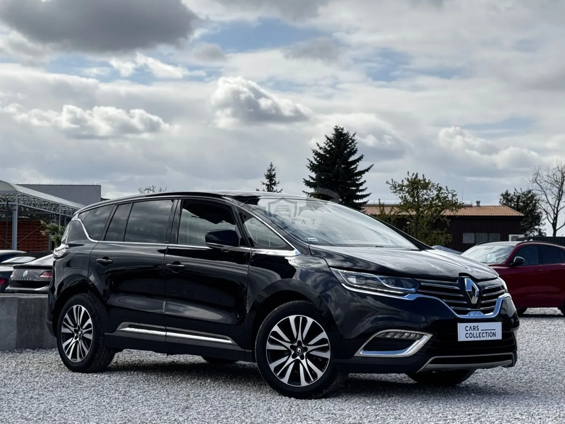 Renault Espace V 1.8 TCe FAP Energy Initiale Paris EDC 2018