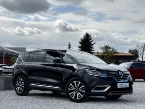 Renault Espace V 1.8 TCe FAP Energy Initiale Paris EDC 2018
