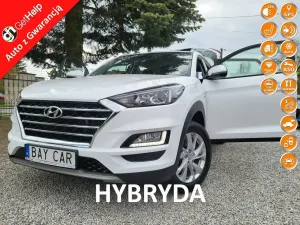 Hyundai Tucson III 2020