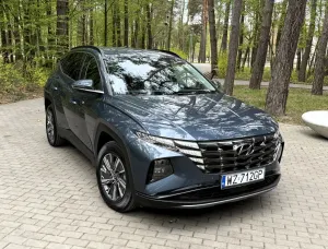 Hyundai Tucson IV 1.6 T-GDi HEV Executive 4WD 2023