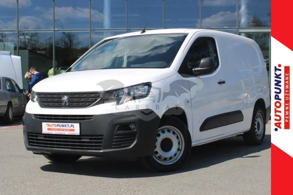 Peugeot Partner 2020