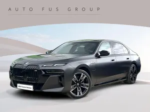 BMW 7 Series G70 M760e PHEV xDrive Individual Edition sport 2025