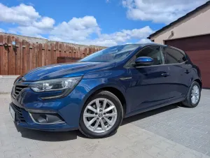 Renault Megane IV ENERGY TCe 130 INTENS 2016