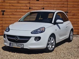Opel Adam 2014