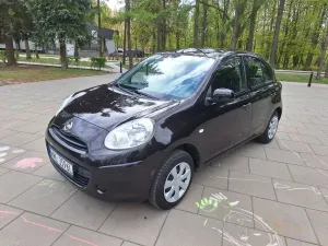 Nissan Micra (March) K13 2011