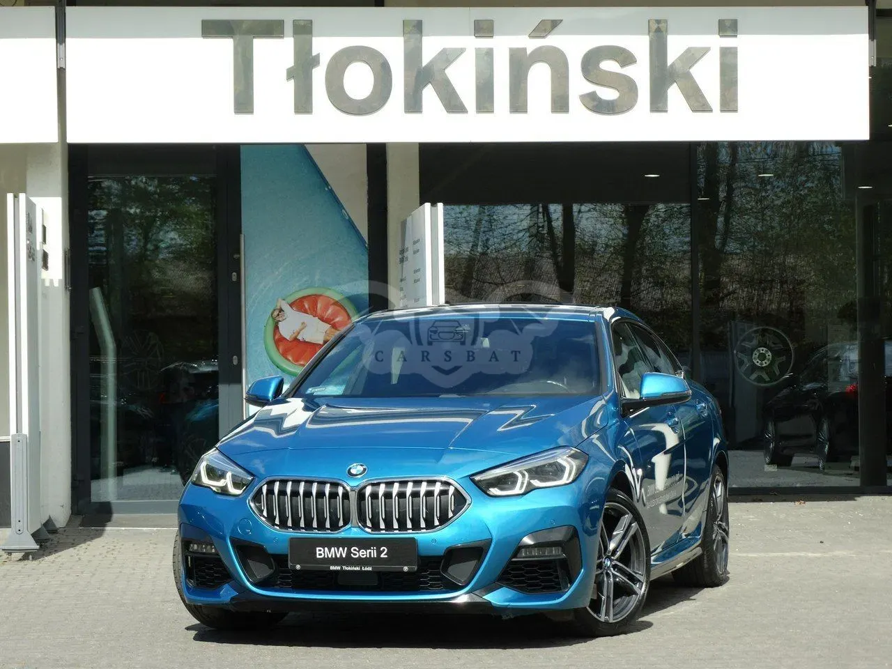 BMW 2 Series 218i M Sport 2021