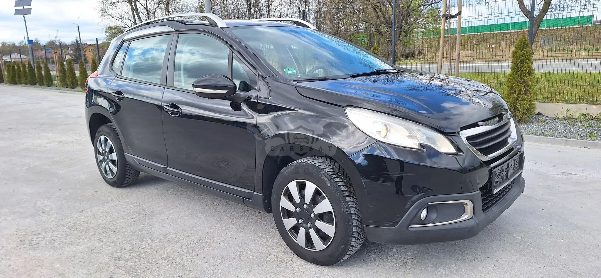 Peugeot 2008 I 2015