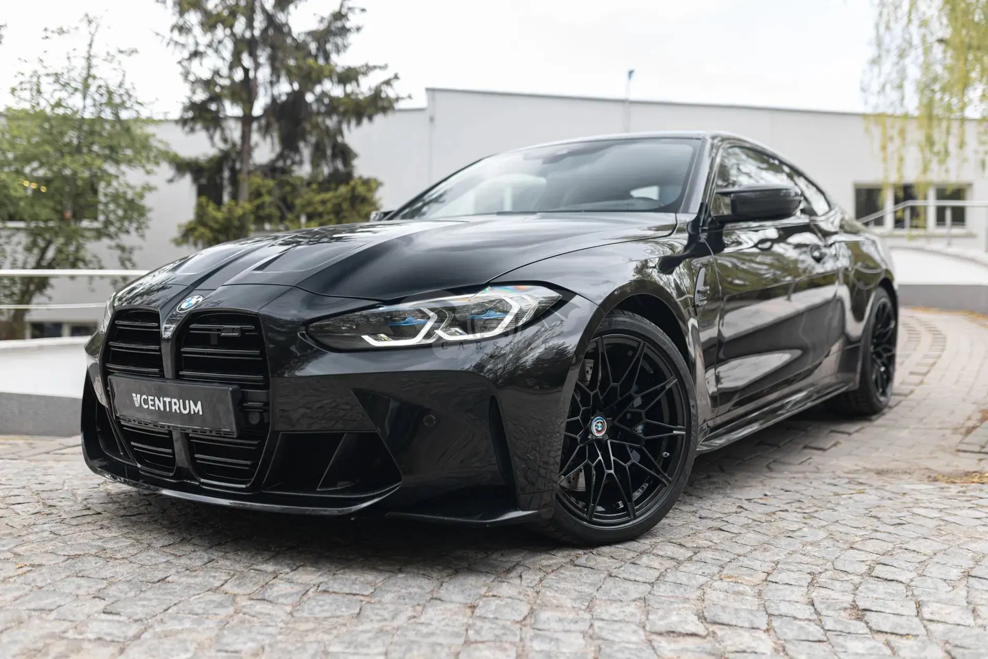 BMW M4 Competition M xDrive sport 2023