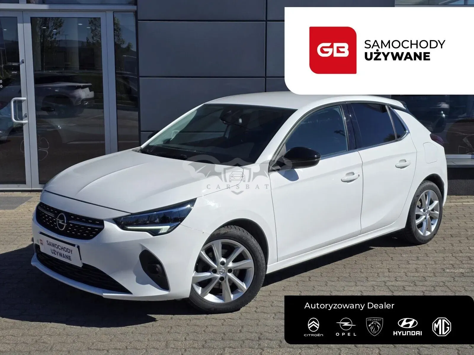 Opel Corsa F 1.2 Elegance Business Pack S&S 2023