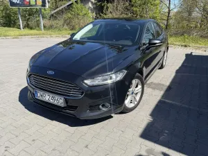 Ford Mondeo Mk5 1.5 EcoBoost Titanium 2015