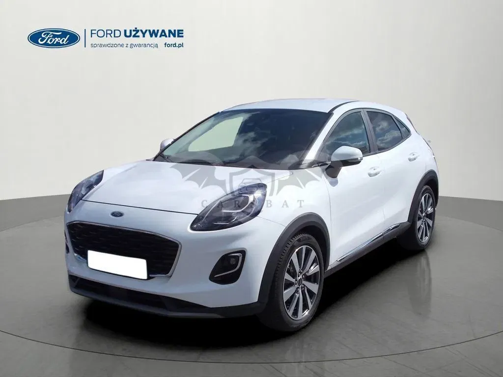 Ford Puma 2023