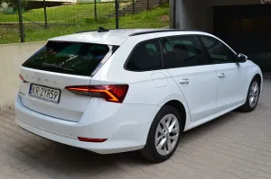 Skoda Octavia IV 2.0 TDI Ambition DSG 2023