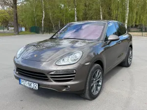 Porsche Cayenne II 2010