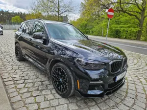 BMW X3 F97 M40i 2020