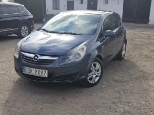 Opel Corsa D 1.4 16V 111 2010