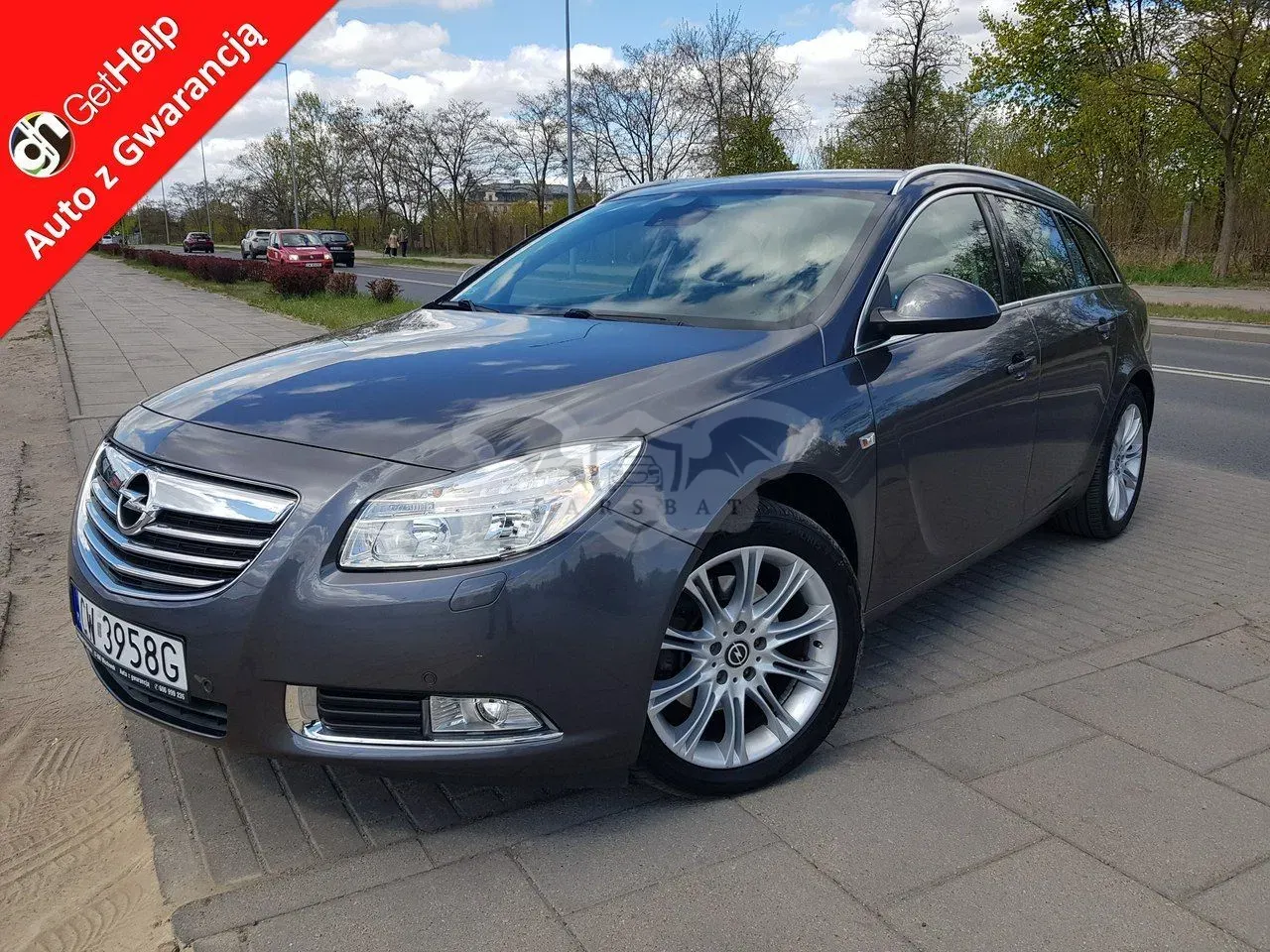 Opel Insignia A 2010