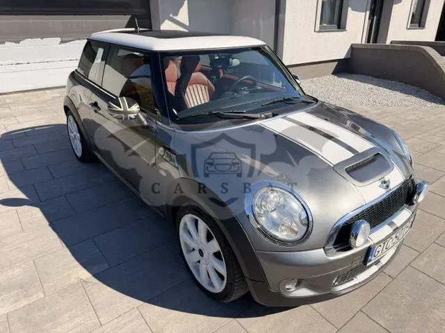 Mini Cooper 2008