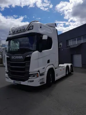 Scania R-series 2023