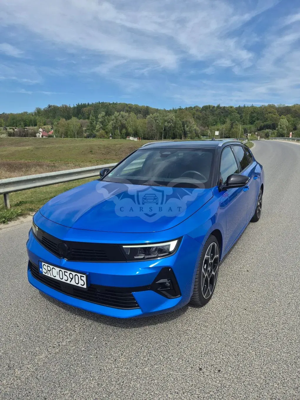 Opel Astra L 1.2 Turbo Start/Stop GS Line 2023