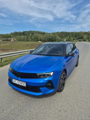 Opel Astra L 1.2 Turbo Start/Stop GS Line 2023