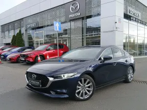 Mazda 3 IV 2.0 mHEV Exclusive Line 2024