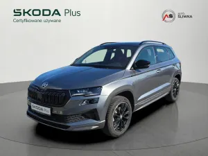 Skoda Karoq 1.5 TSI ACT Sportline DSG 2025