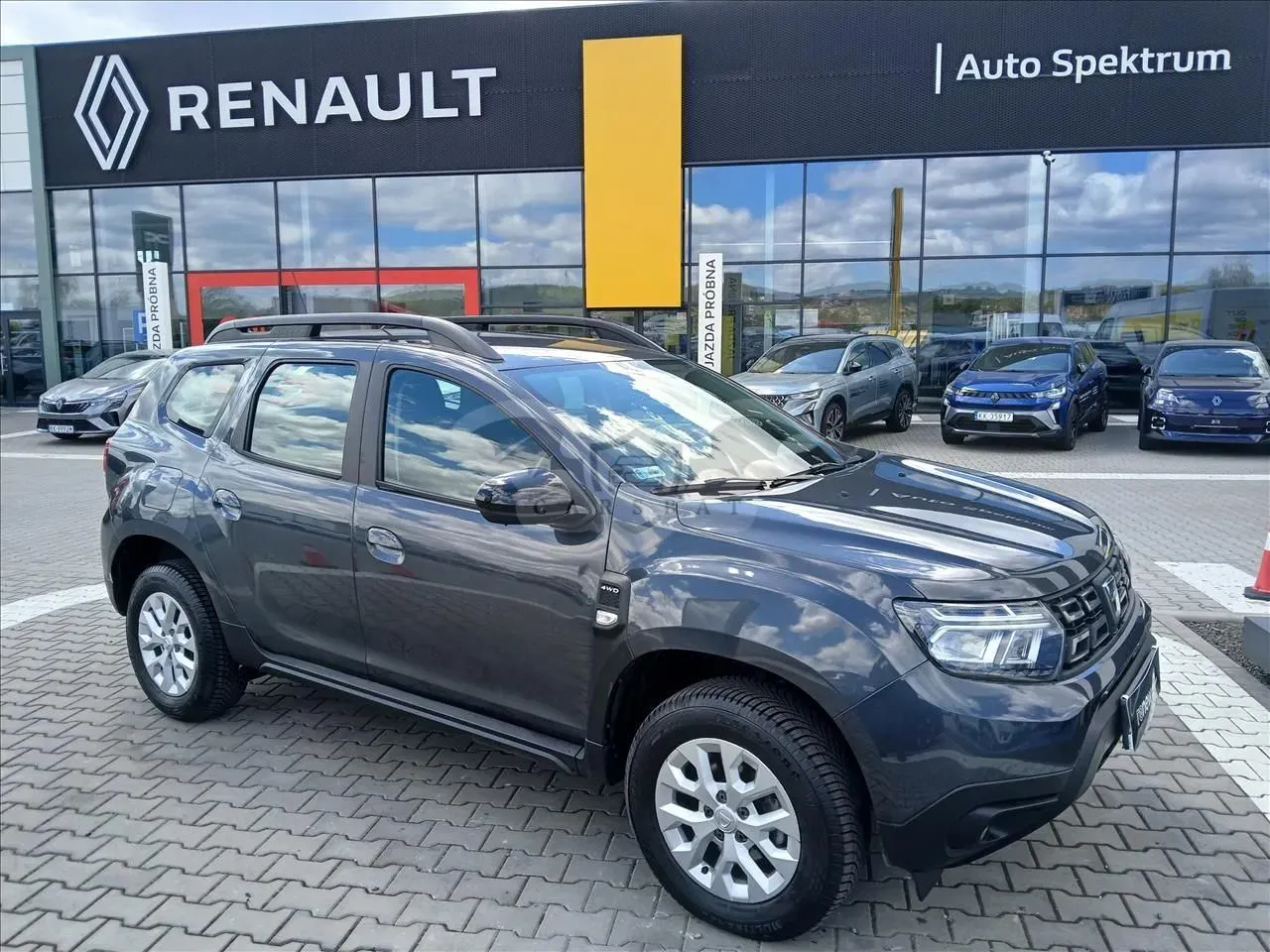 Dacia Duster II 1.5 Blue dCi Comfort 2022