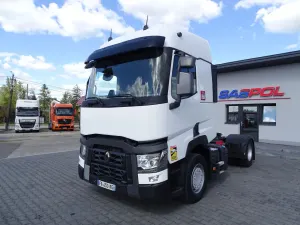 Renault T-series 2018